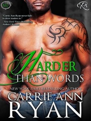 cover image of Harder Than Words